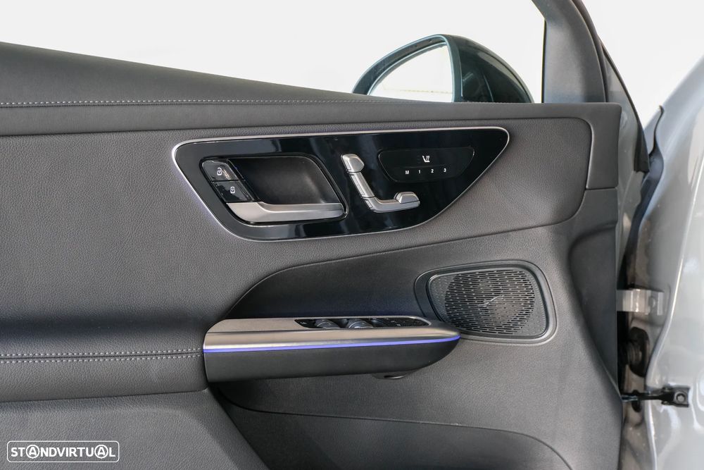 Mercedes-Benz GLC 300 de Coupe 4Matic - 20