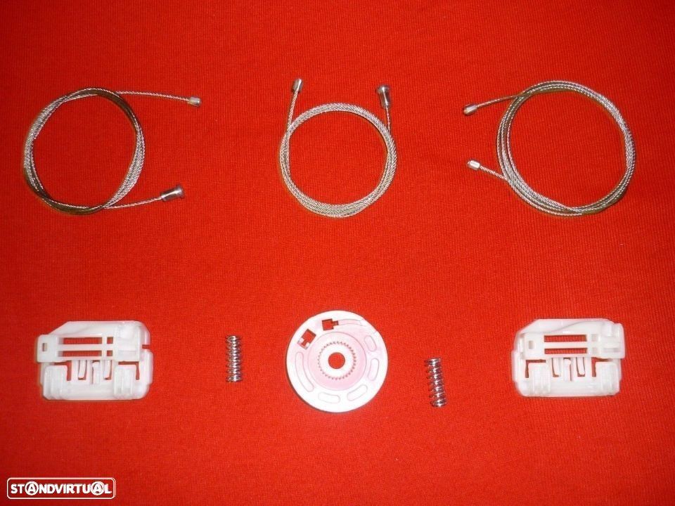 Kit de reparação do elevador hyundai i30 frente - 1