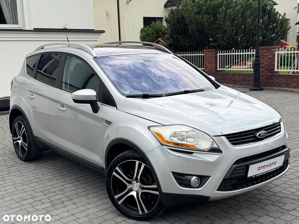 Ford Kuga 2.0 TDCi 4x4 Titanium - 25