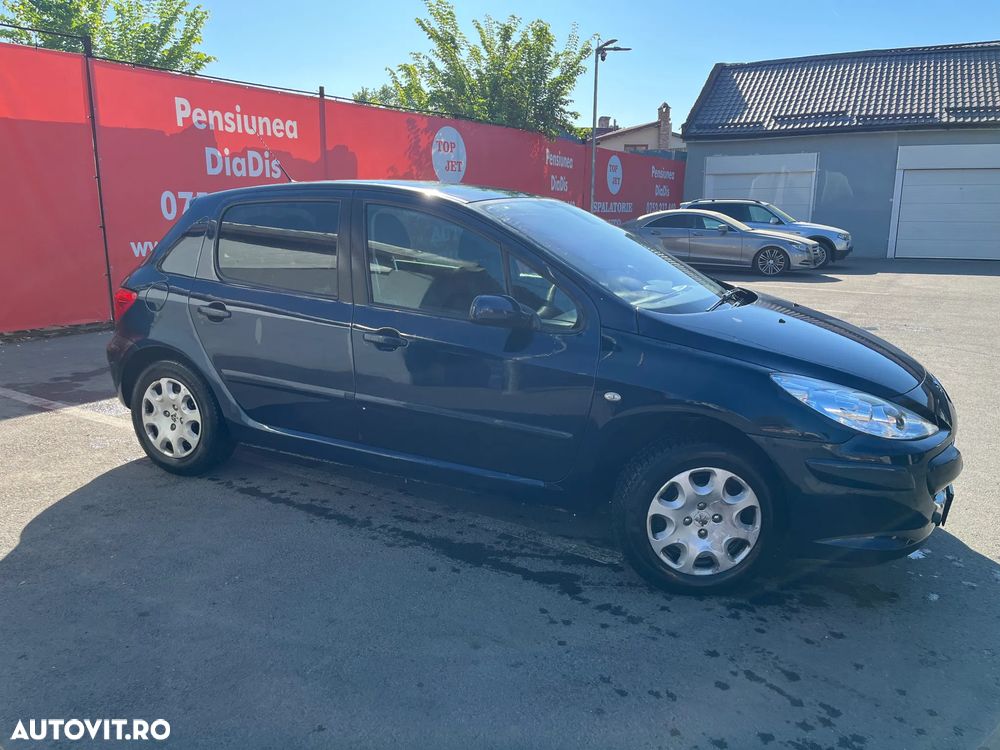 Peugeot 307 1.6 XT - 5