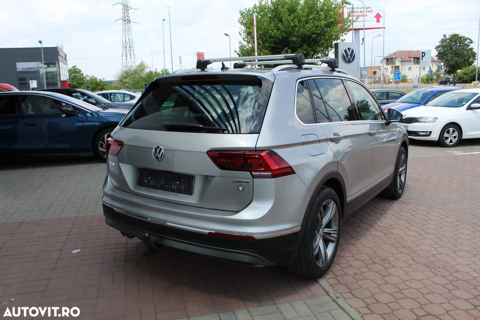 Volkswagen Tiguan 2.0 TDI DPF DSG 4Mot Comfortline - 6
