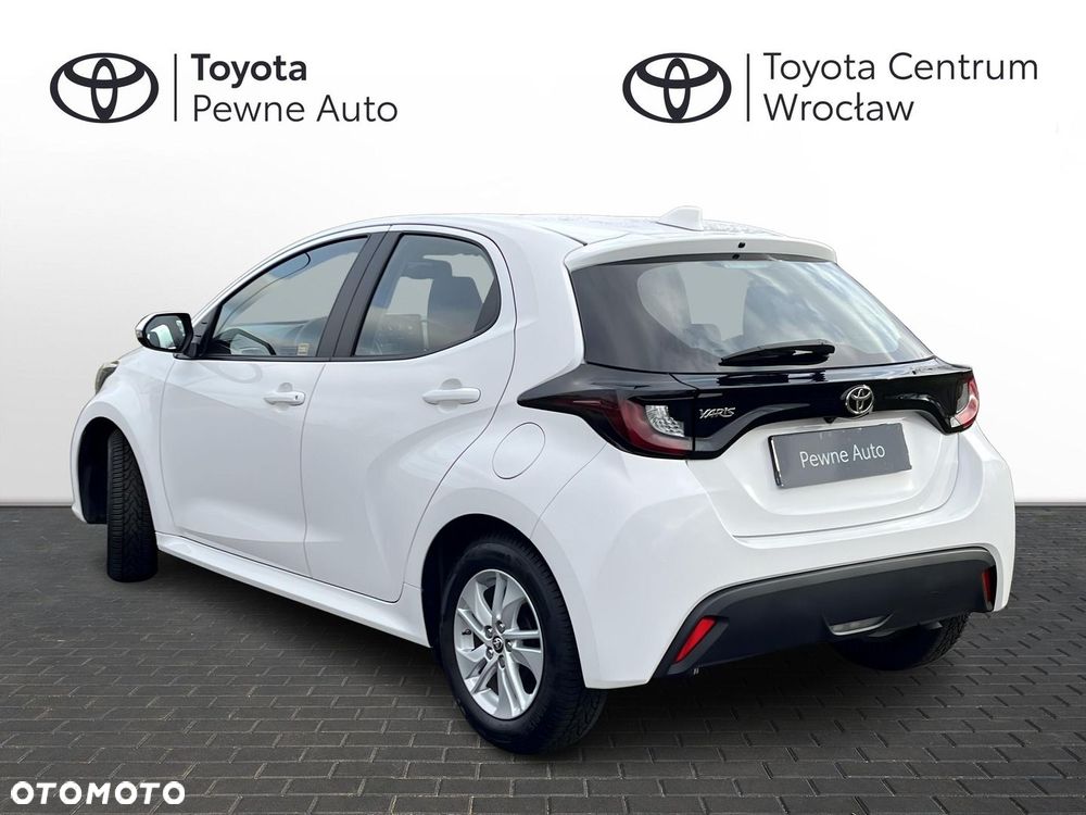 Toyota Yaris 1.5 Comfort - 3