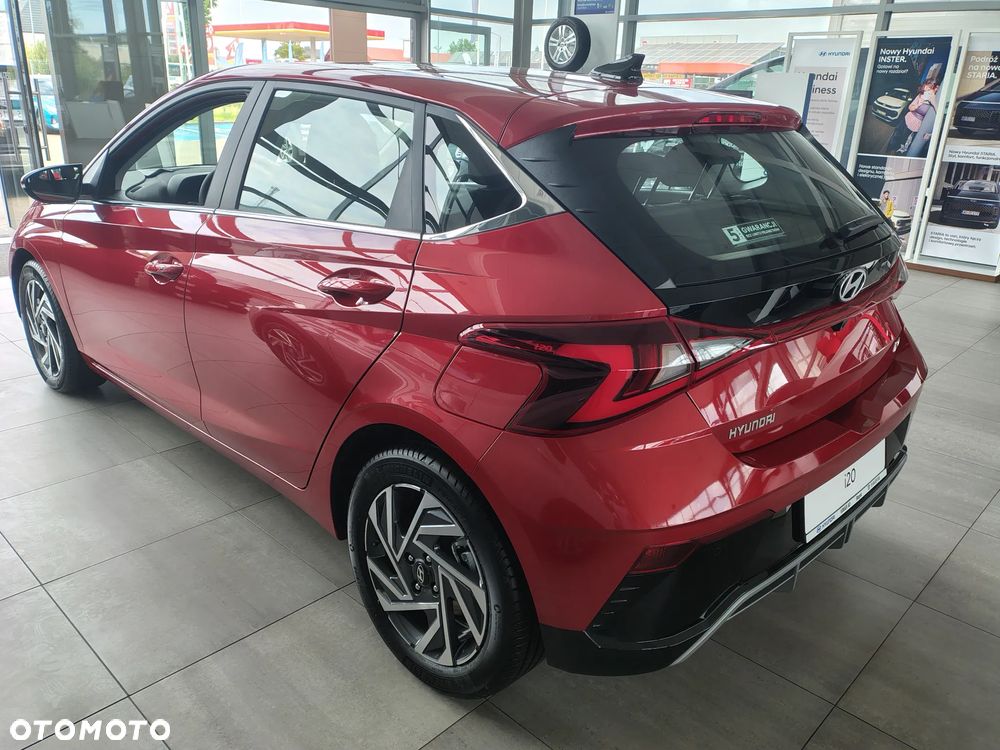 Hyundai i20 1.0 T-GDi Smart DCT - 5