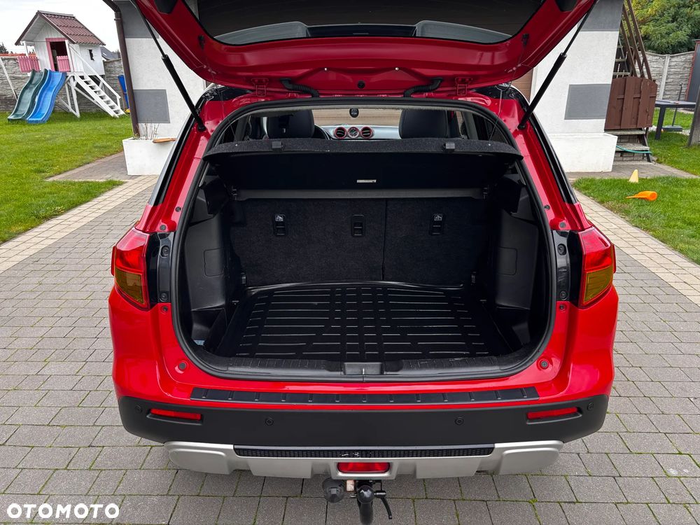 Suzuki Vitara 1.6 DDiS (4x4) Allgrip Comfort+ - 14