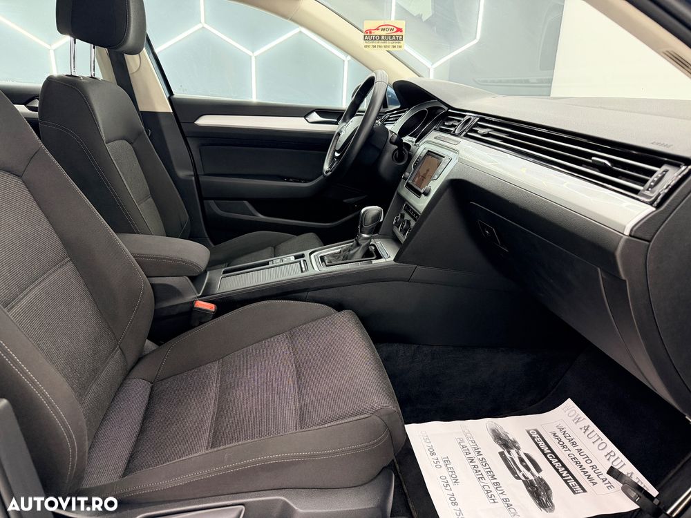 Volkswagen Passat Variant 1.6 TDI SCR DSG Business - 16