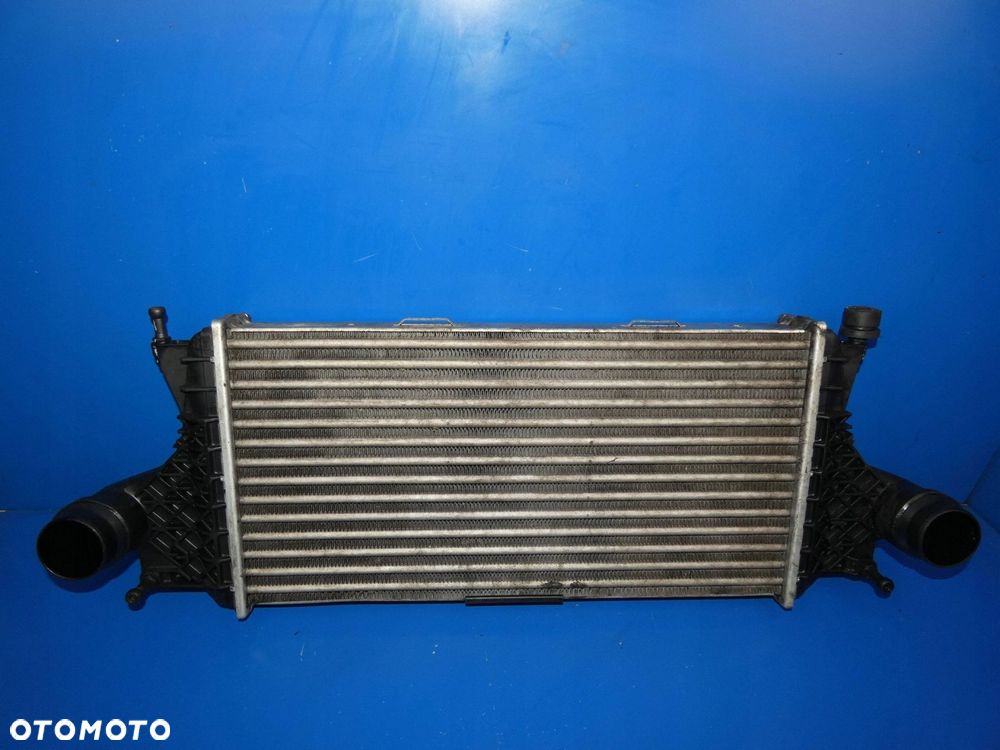 MERCEDES ML W166 GLE INTERCOOLER CHŁODNICA POWIETRZA - 1