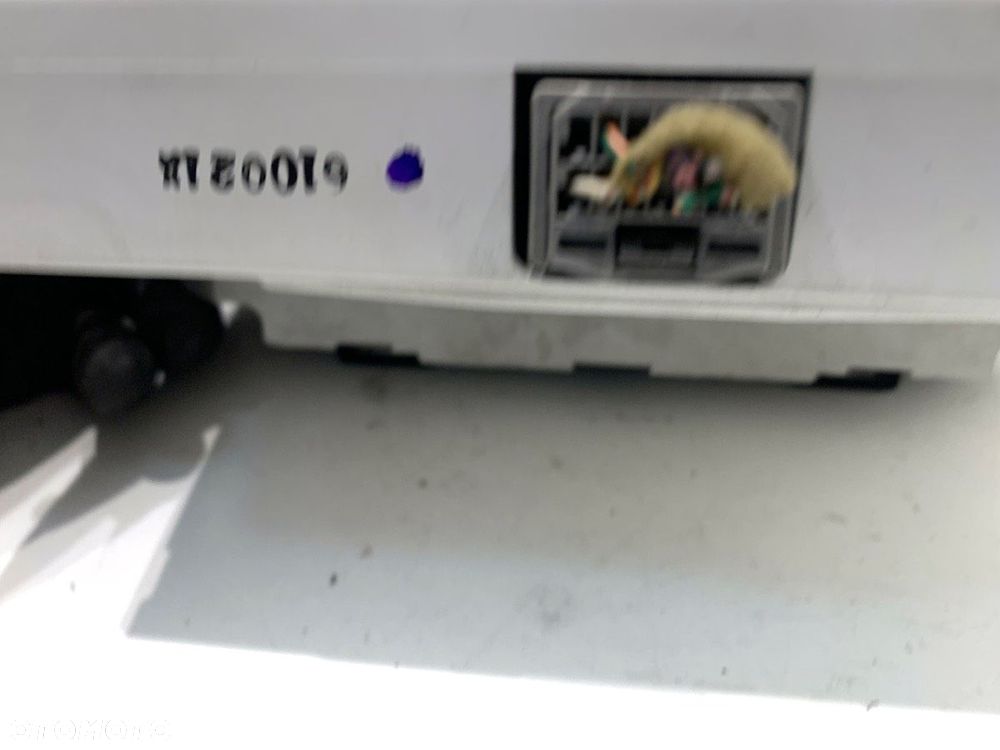 WYŚWIETLACZ  TOYOTA LAND CRUISER PRADO (_J12_) 2002 - 2010 3.0 D-4D (KDJ120, KDJ125, KDJ121) 127 kW - 4