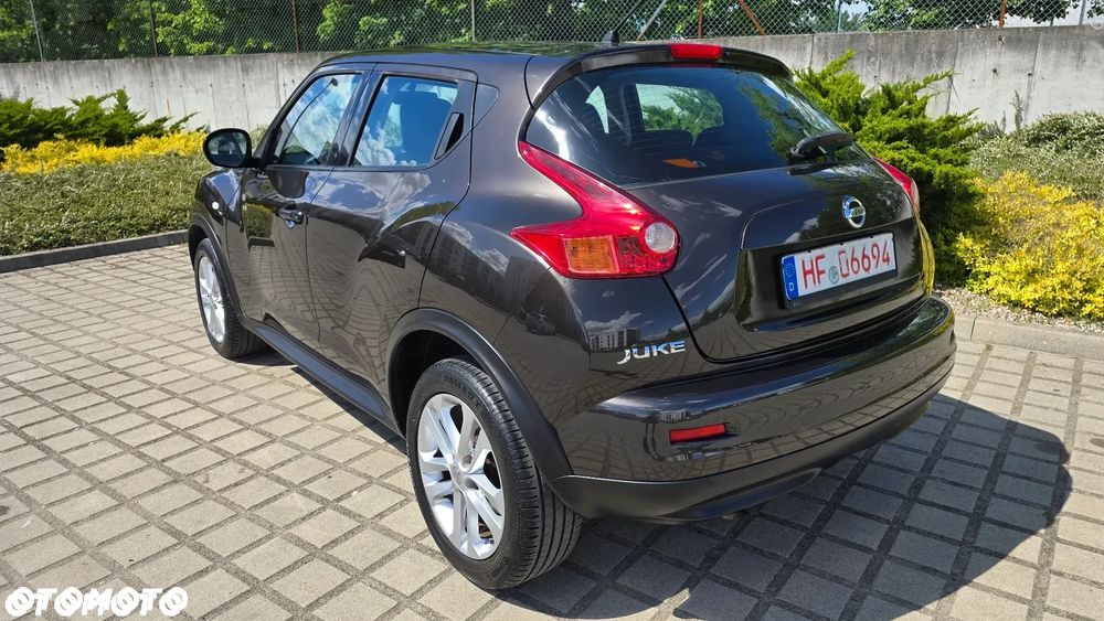 Nissan Juke - 4