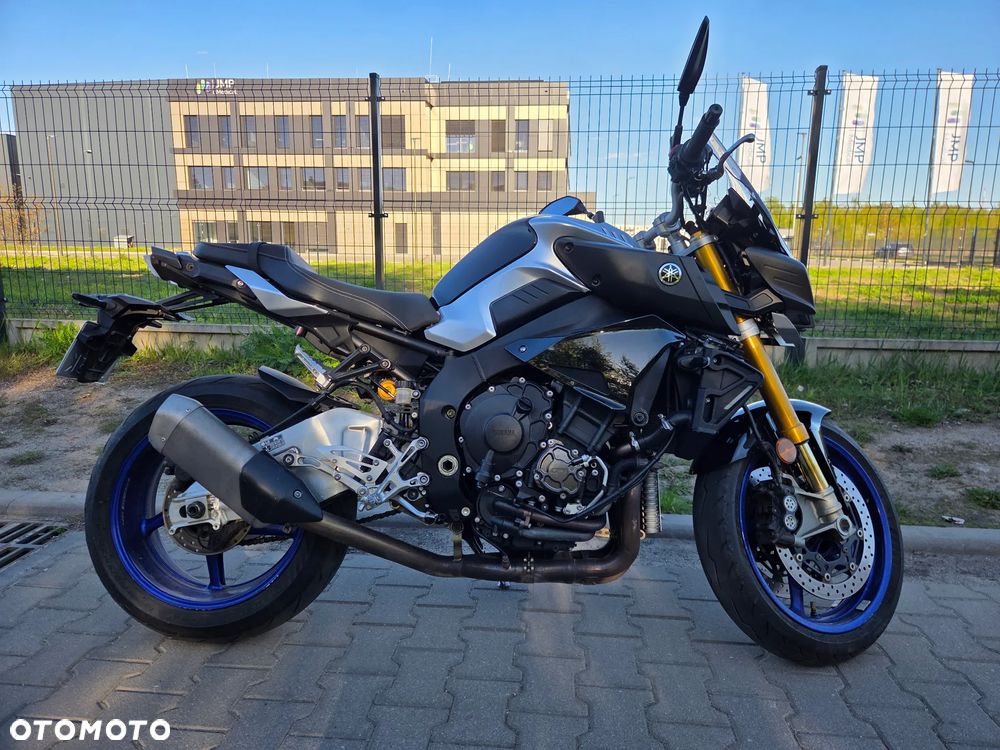 Yamaha MT - 3