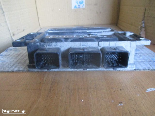 Centralina 8200498185 RENAULT CLIO 2 2003 1.5DCI DELPHI - 3