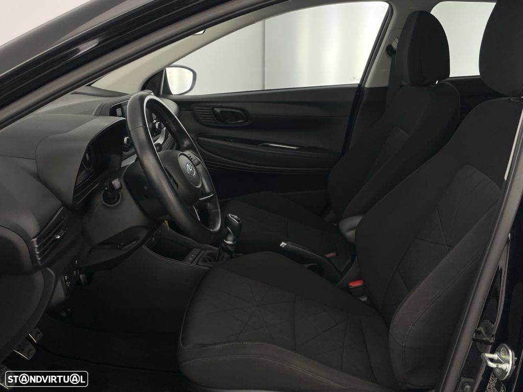 Hyundai Bayon 1.0 T-GDI Premium - 11