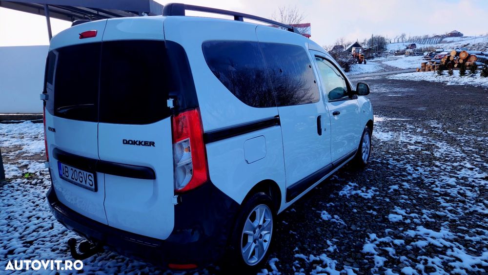 Dacia Dokker 1.5 Blue dCi Ambiance - 32