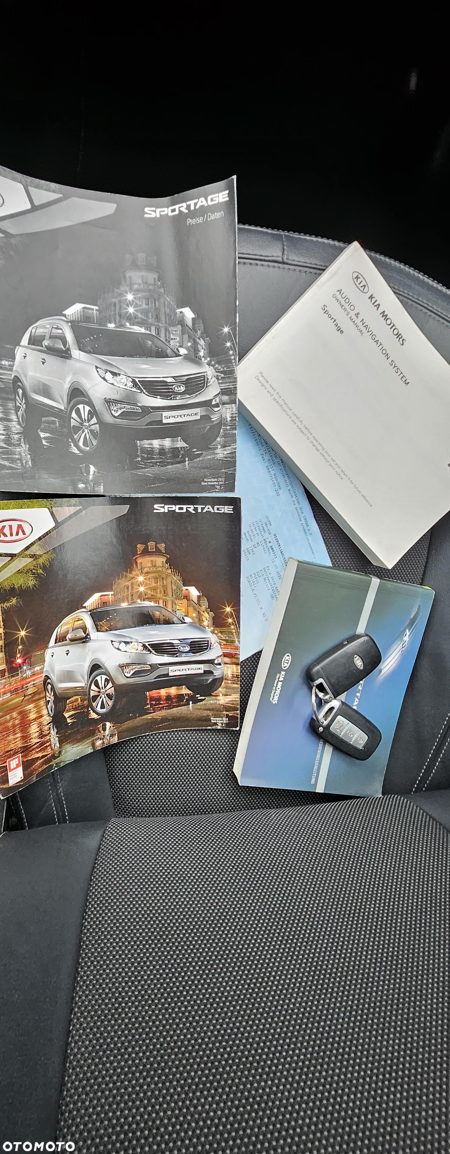 Kia Sportage 2.0 S 2WD - 36