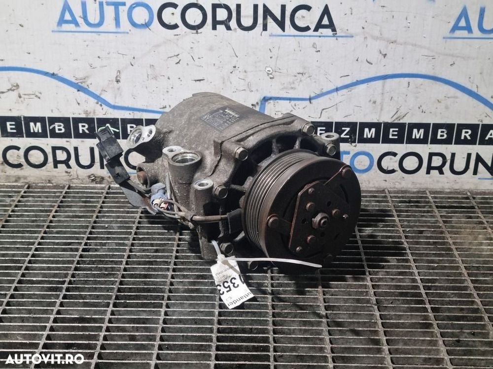 Compresor clima Mitsubishi Outlander 2.0 D 2009 - 2012 140CP BSY (1353) Diesel 7813A068 - 1