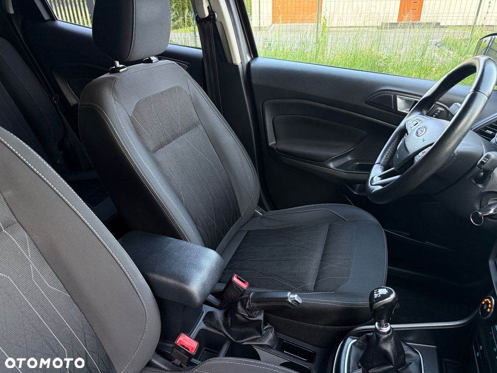 Ford EcoSport 1.0 EcoBoost Titanium ASS - 29