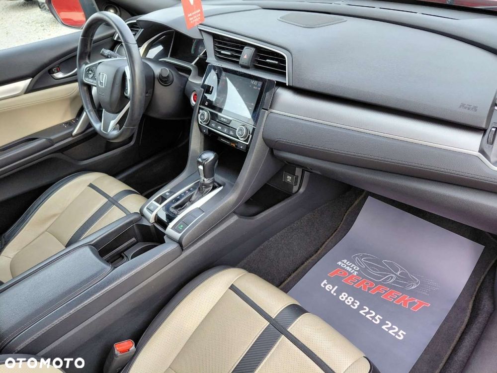 Honda Civic - 17