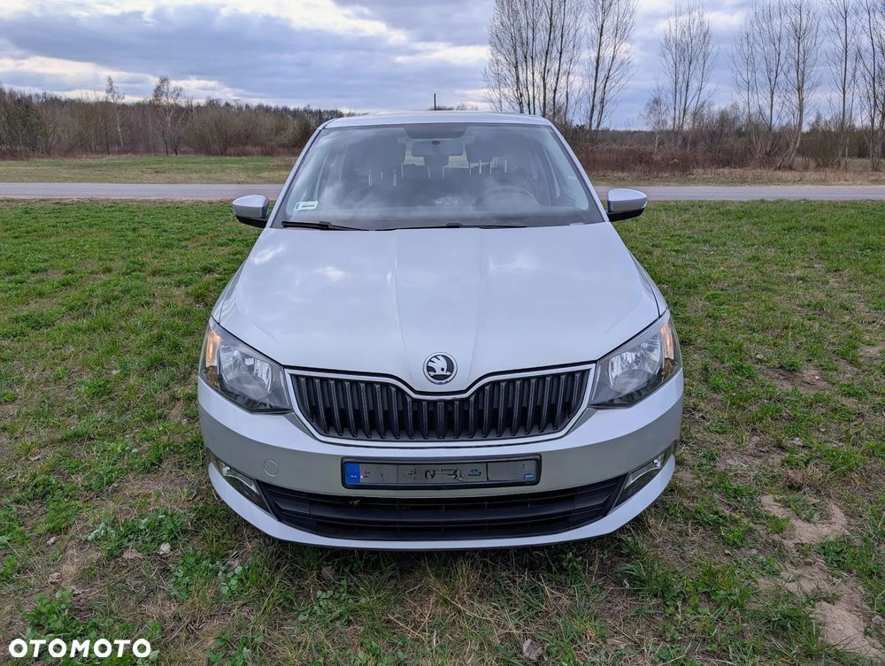 Skoda Fabia 1.2 TSI Ambition - 7