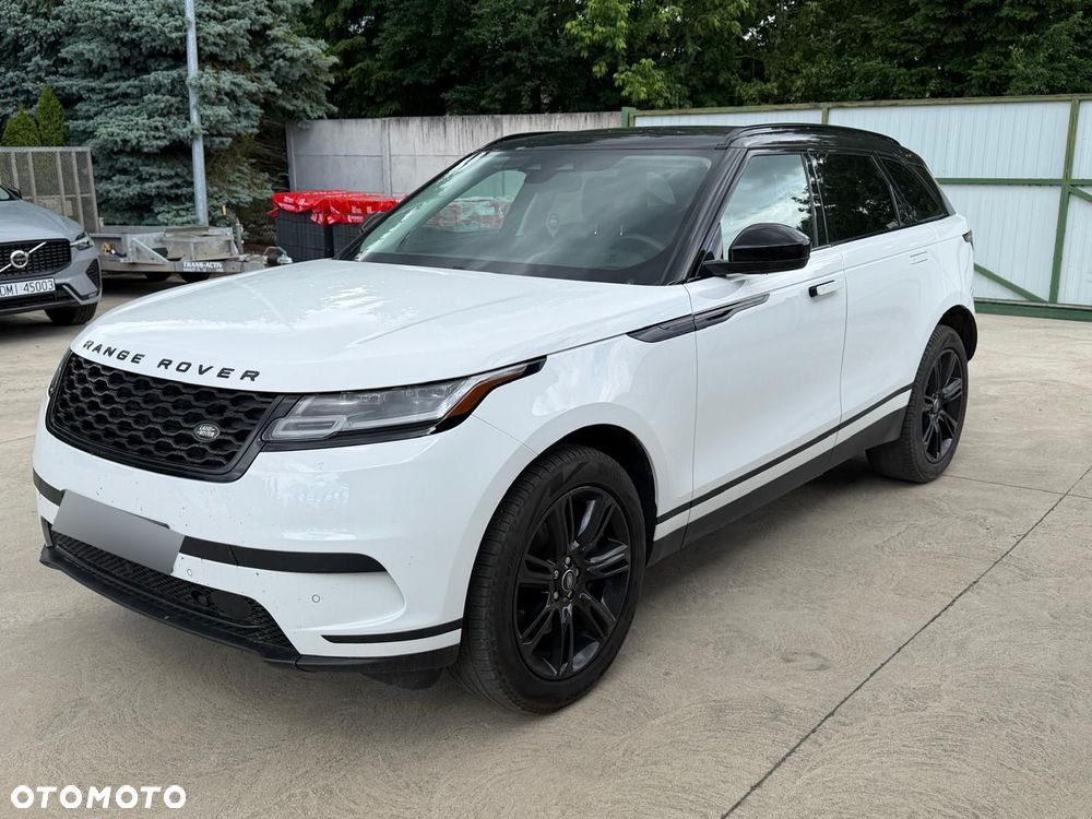 Land Rover Range Rover Velar 2.0 R-Dynamic SE - 1