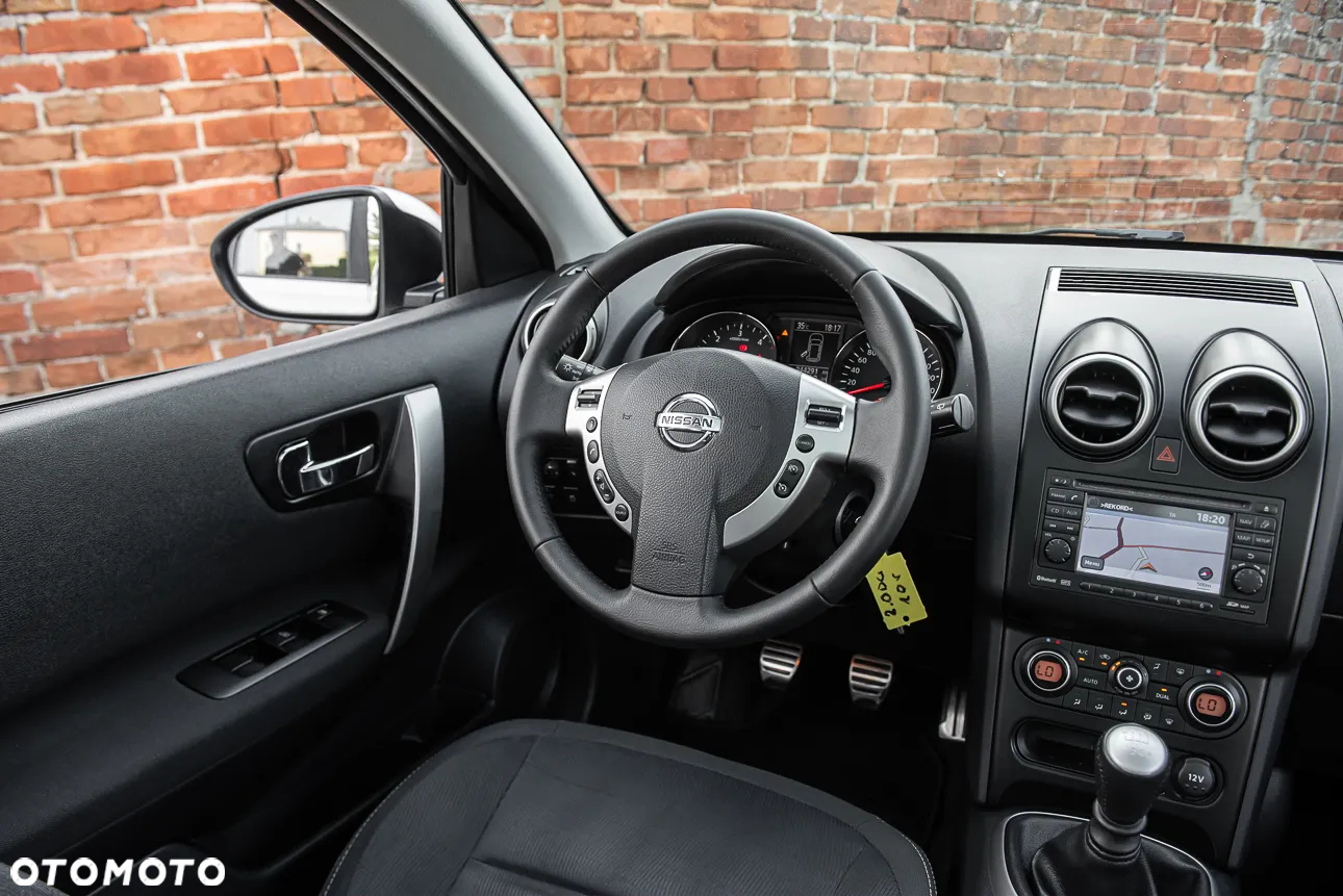 Nissan Qashqai 2.0 dCi 4x4 I-Way - 24