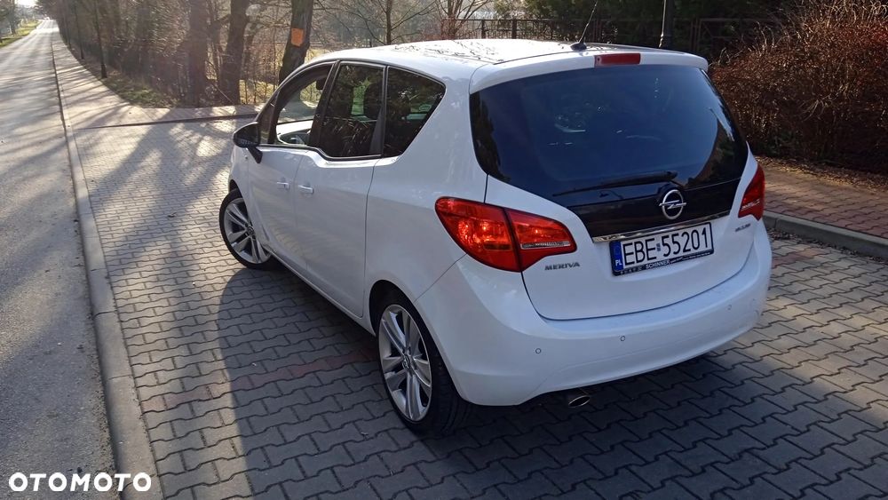 Opel Meriva 1.4 Design Edition - 5
