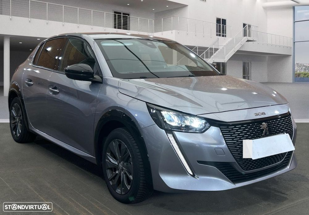 Peugeot e-208 50 kWh Allure Pack - 1
