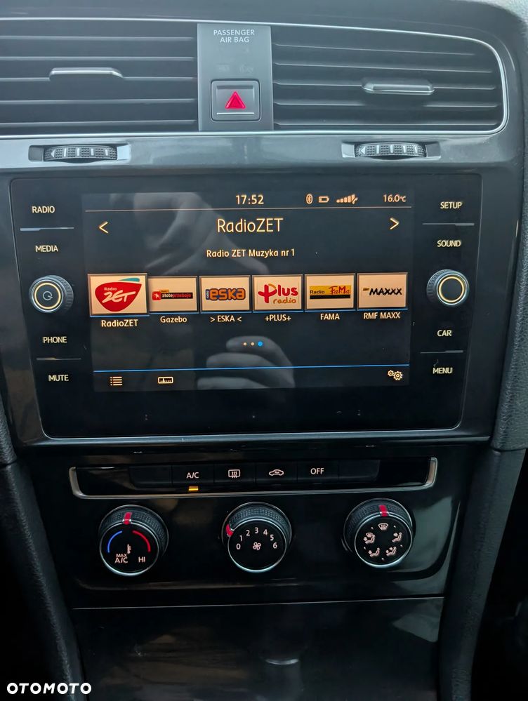 Volkswagen Golf 1.6 TDI BMT Comfortline - 15