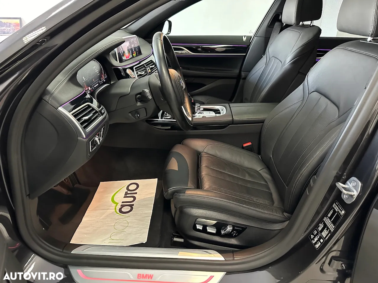 BMW Seria 7 740Li xDrive - 15