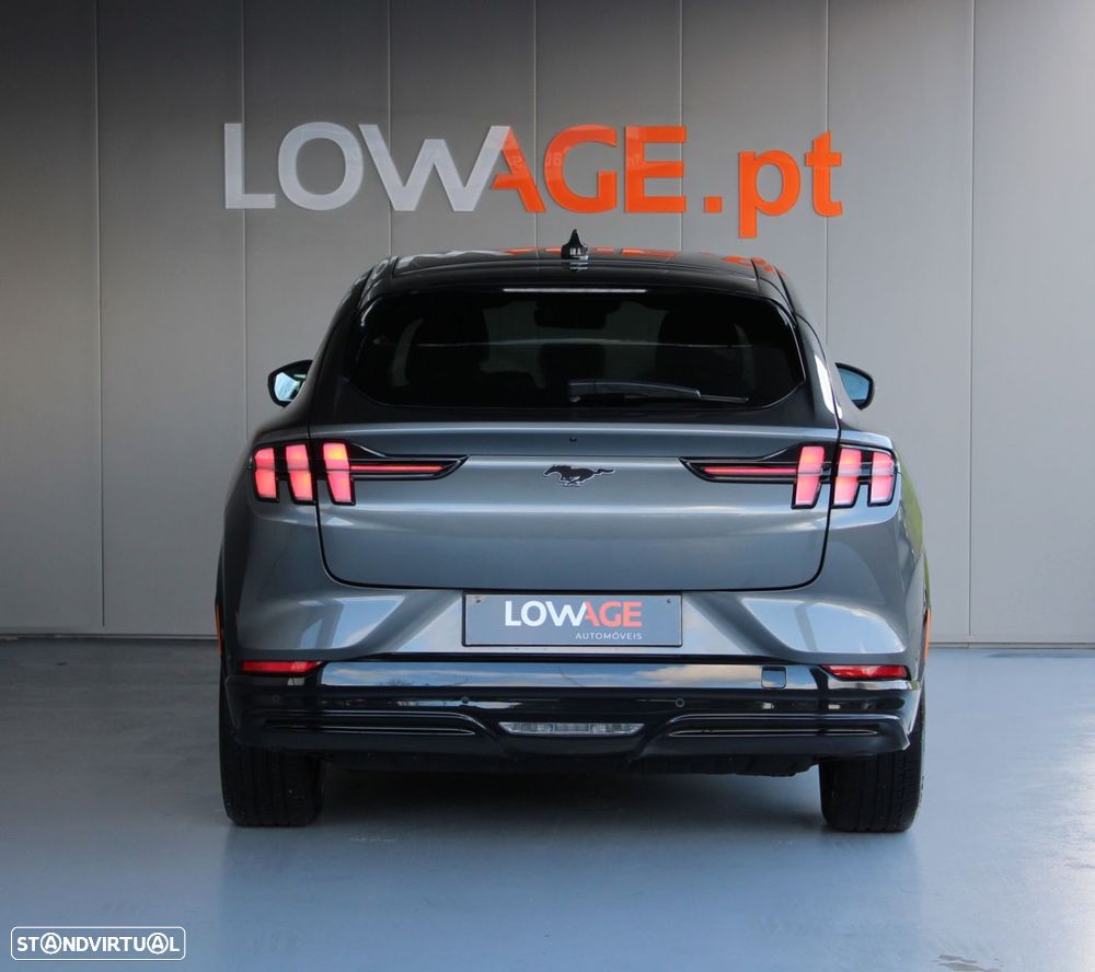 Ford Mustang Mach-E 98.7 kWh Premium - 28