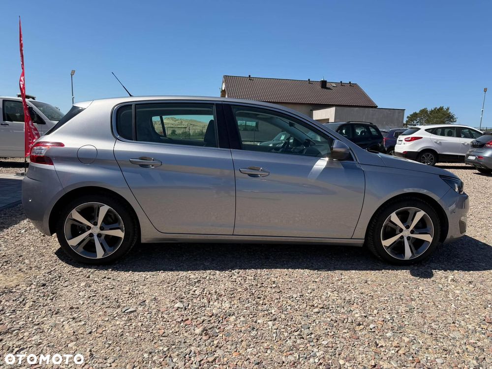 Peugeot 308 1.6 THP Allure - 7