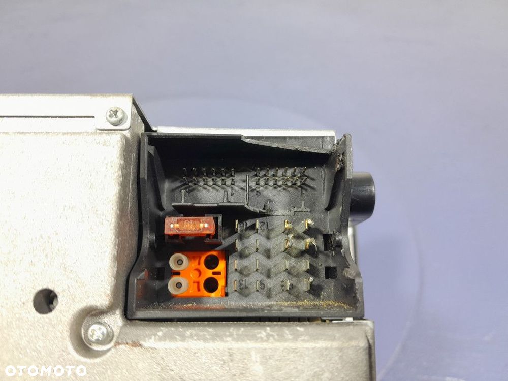 MERCEDES A W169 RADIO ODTWARZACZ CD A1698700689 - 7