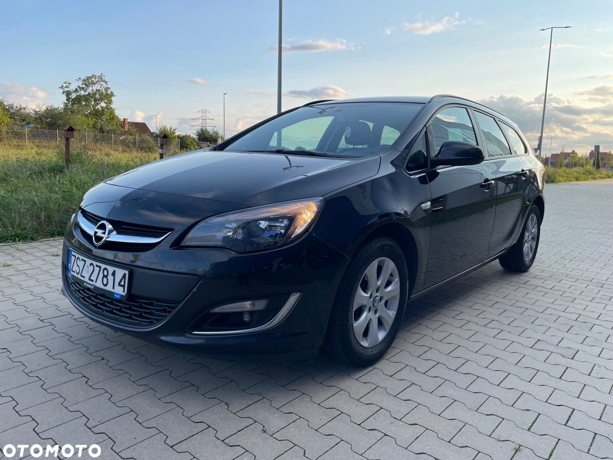 Opel Astra III 1.7 CDTI EcoFLEX - 8
