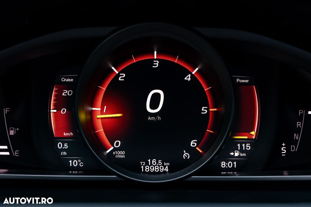 Volvo V40 D4 VEA Aut. Inscription - 31