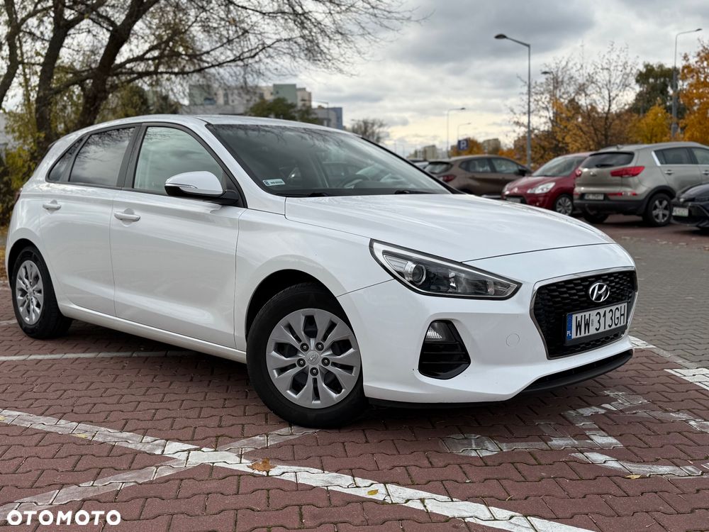 Hyundai i30 1.6 D Classic + - 2