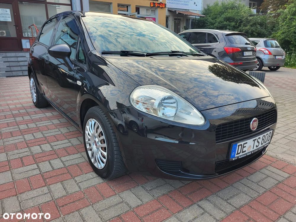 Fiat Punto 1.2 Easy - 4
