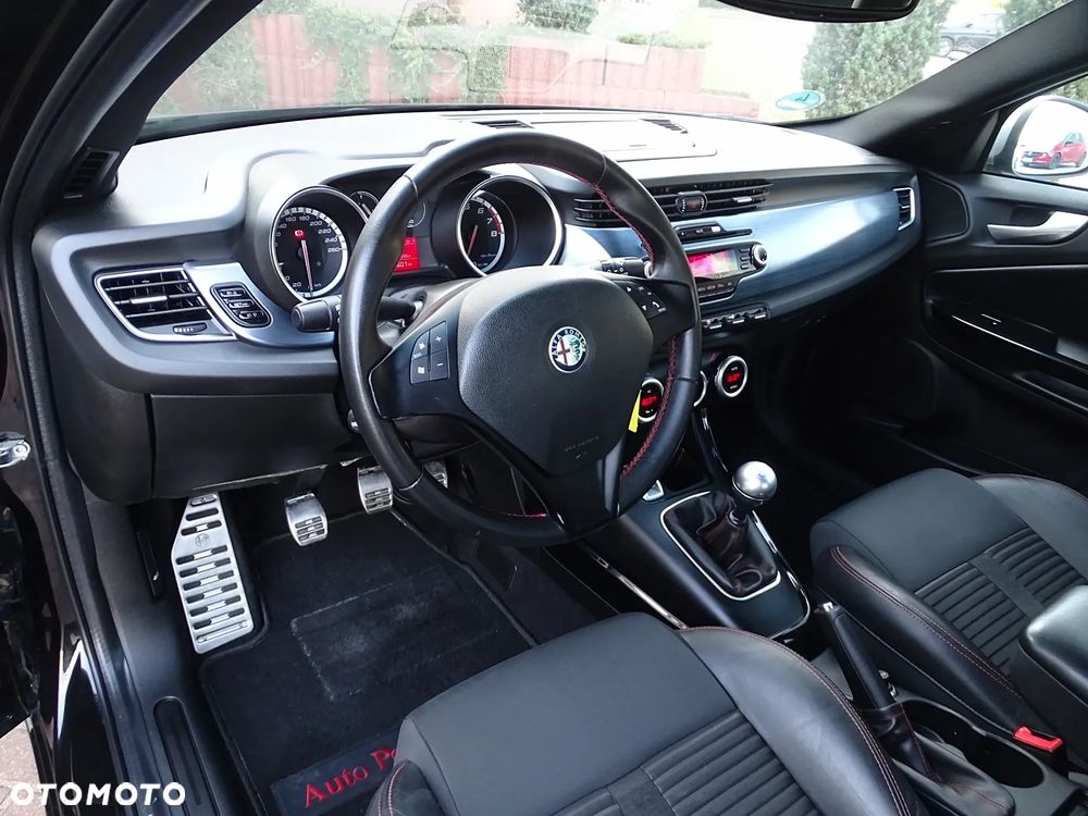 Alfa Romeo Giulietta 1.4 TB MultiAir Progression - 14