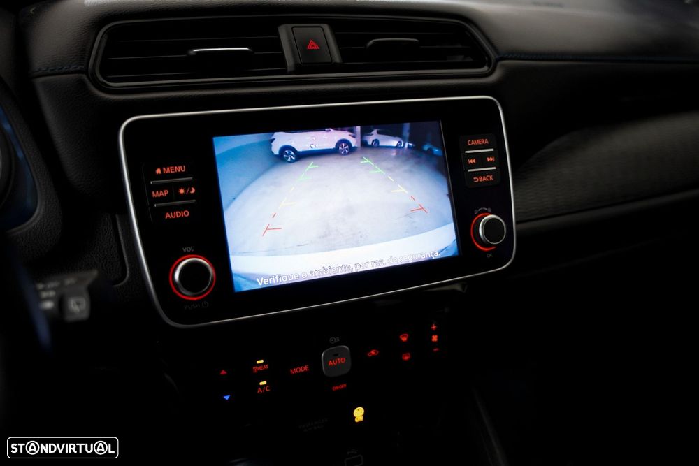 Nissan Leaf Acenta - 5