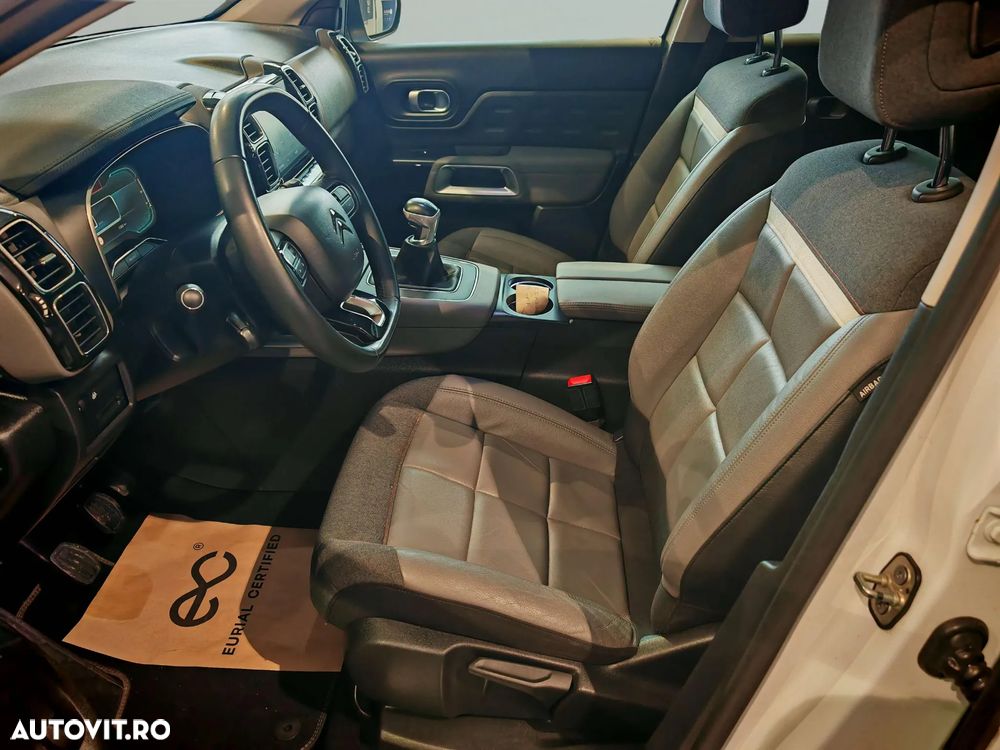 Citroën C5 Aircross 1.2 PureTech S&S BVM6 Feel - 8