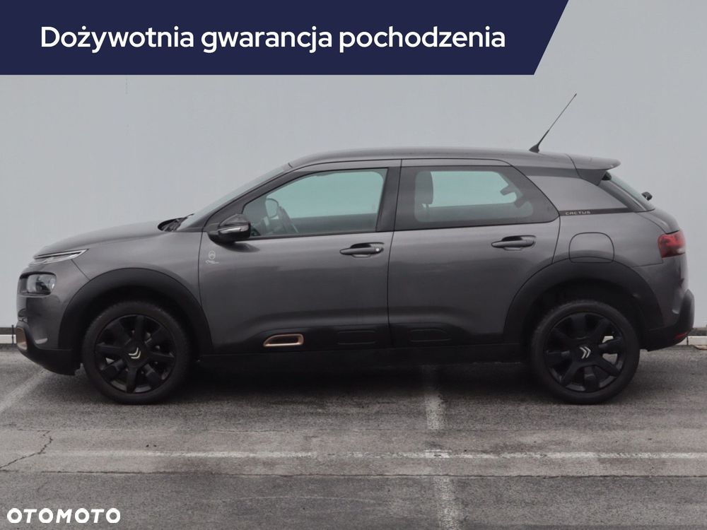 Citroën C4 Cactus - 4
