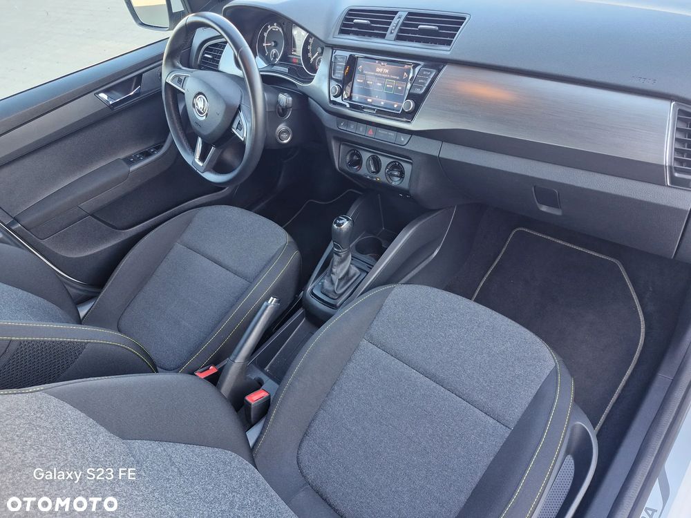 Skoda Fabia 1.0 TSI DSG Soleil - 28