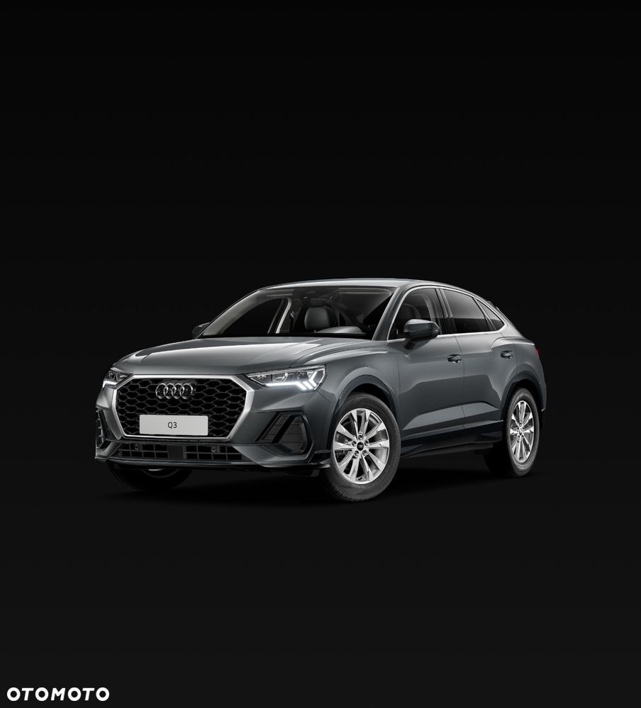 Audi Q3 35 TFSI S tronic - 1
