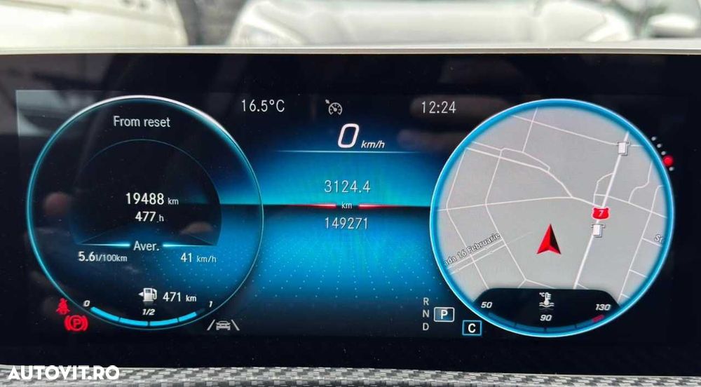 Mercedes-Benz A 180 d 7G-DCT - 30