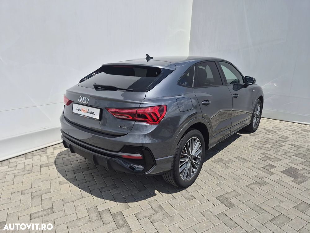 AUDI Q3 2021 — imagine 5