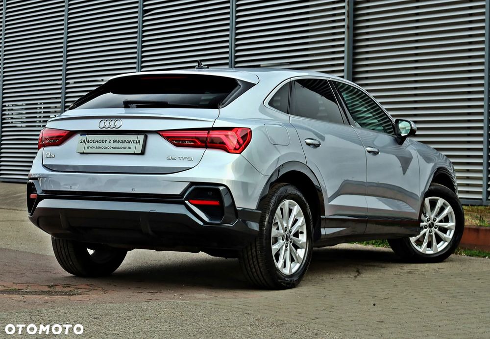 Audi Q3 Sportback - 8