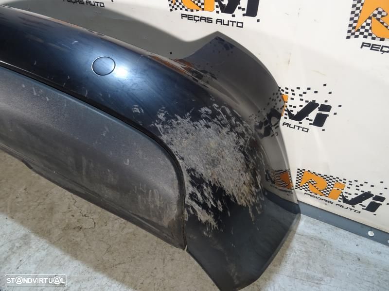 Parachoques Traseiro Audi A4 B8 Avant / Carrinha SLine - 8