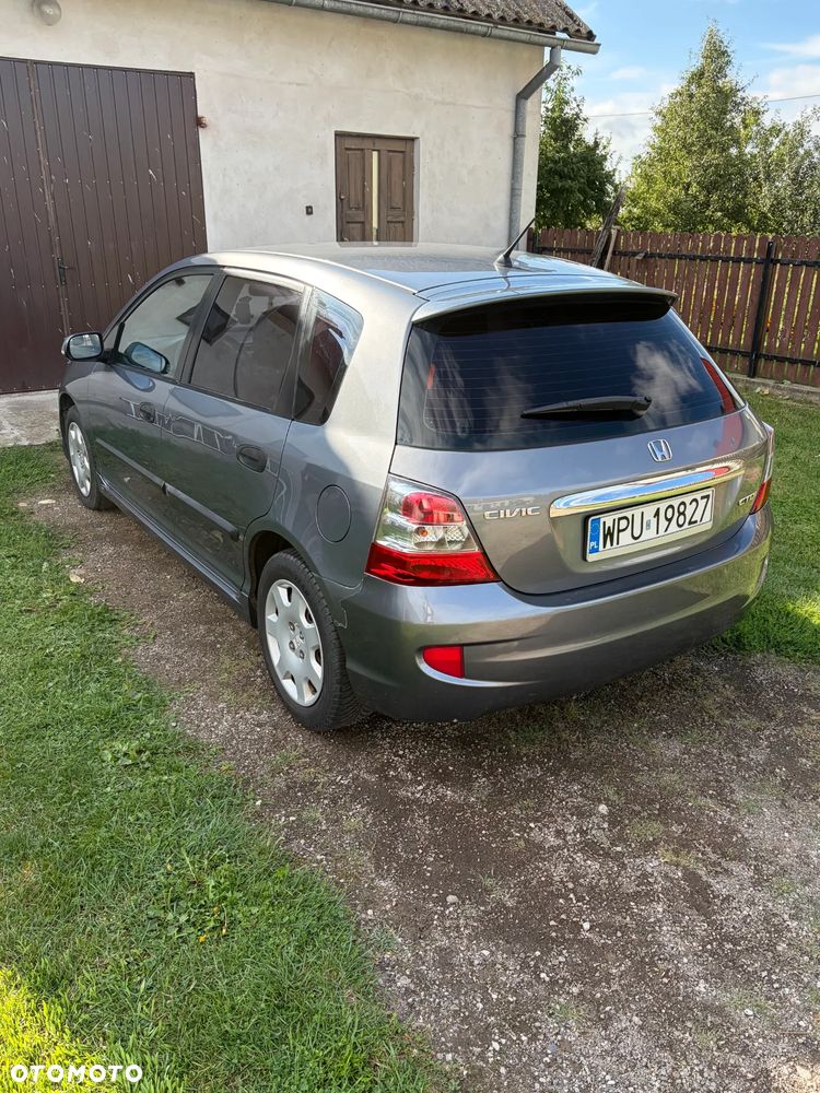 Honda Civic 1.7 CTDI ES - 3