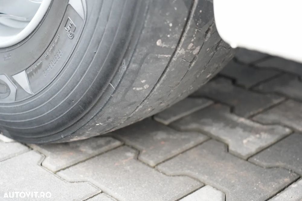 MAN TGX 18.460 / XLX / RETARDER / FULL AIRMATIC - 18