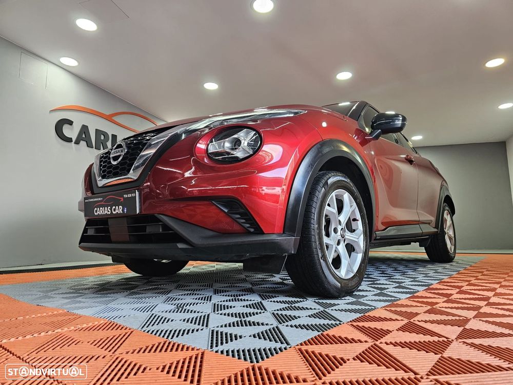 Nissan Juke 1.0 DIG-T N-Connecta - 7