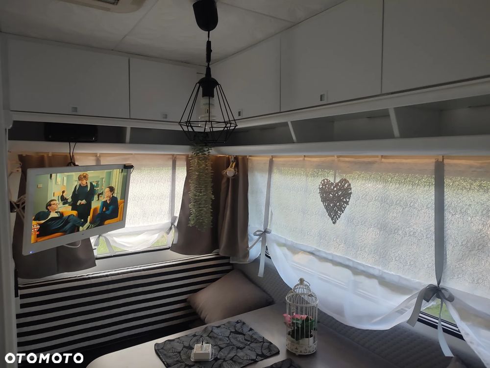 Dethleffs Camper  460 - 6
