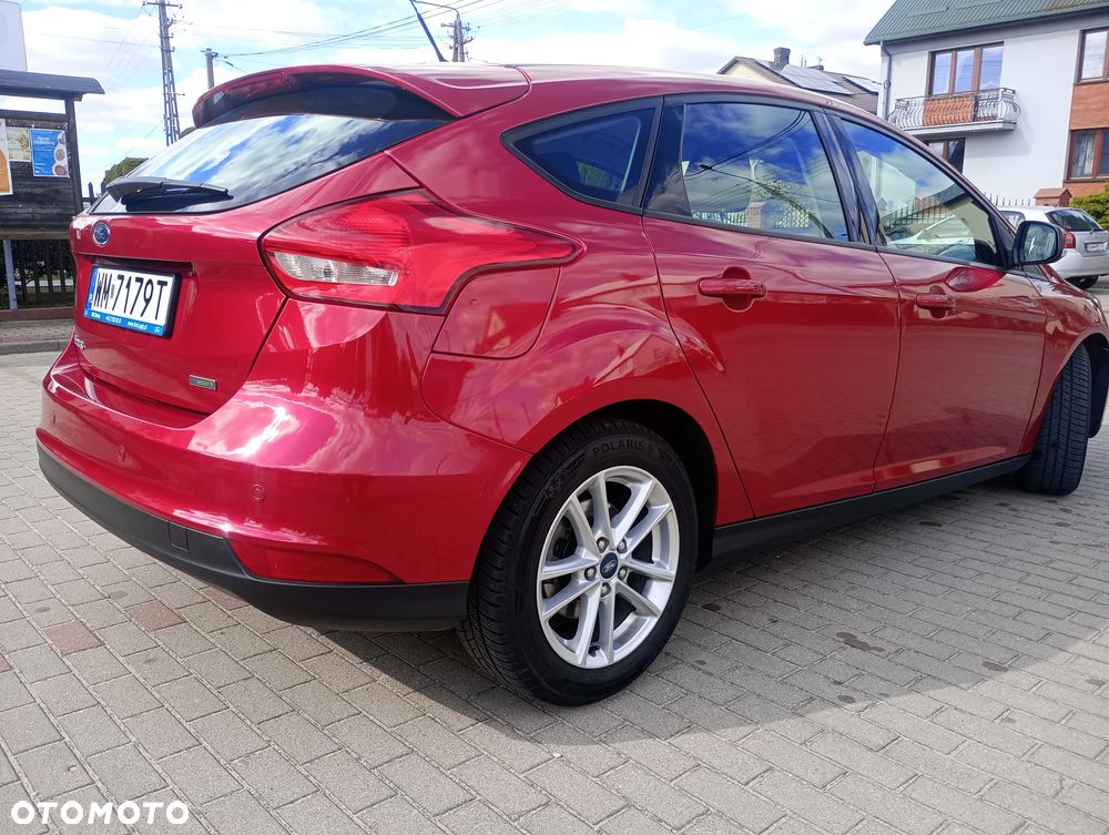 Ford Focus 1.0 EcoBoost 99g Edition Start - 2