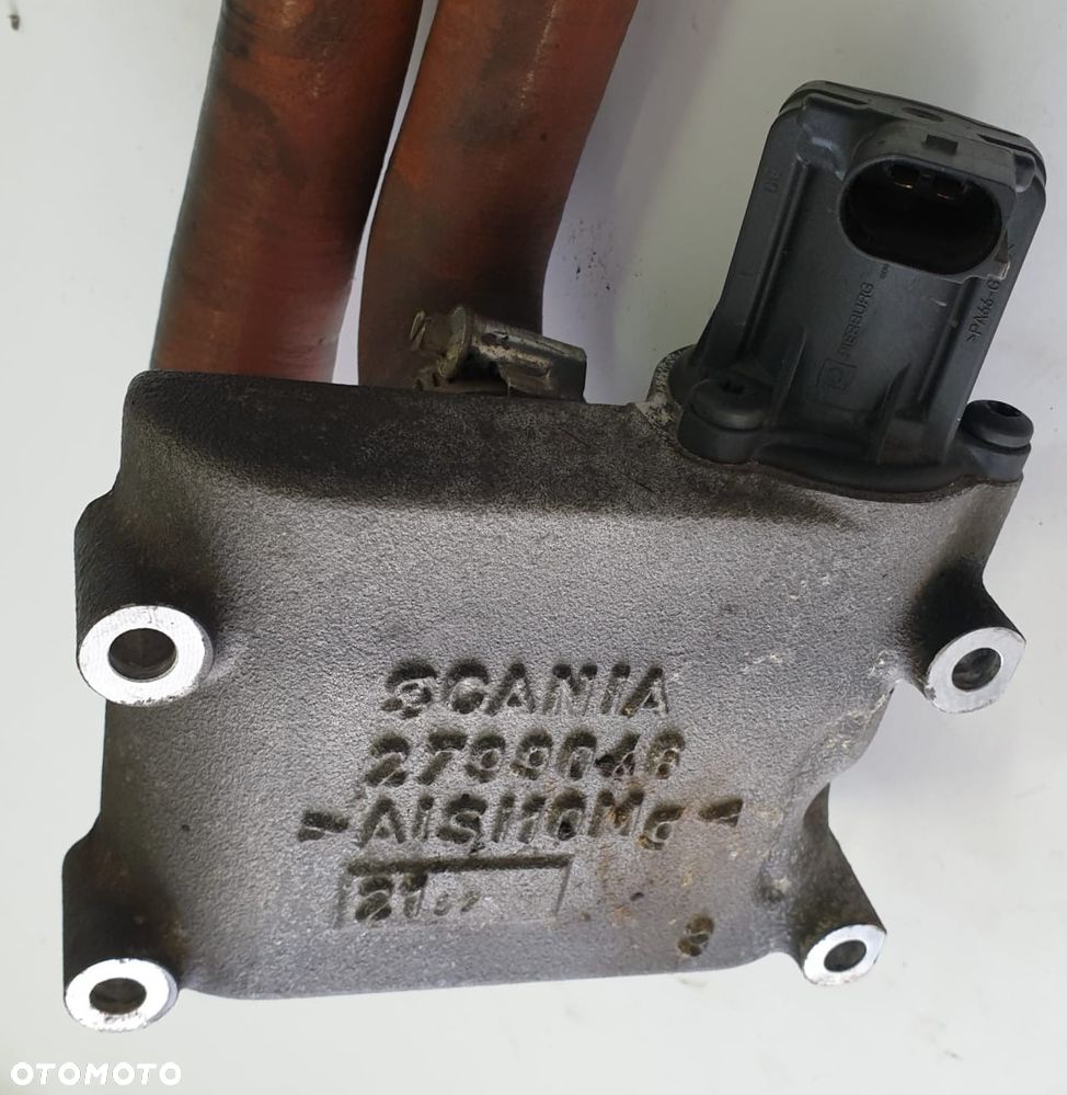 SCANIA ZAWÓR SZYBKIEGO UPUSTU 2799046 NTG GAZ LNG - 2